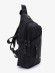 Рюкзак на одно плечо Baggins 82055 черный Рюкзак на одно плечо Baggins 82055 черный