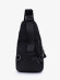 Рюкзак на одно плечо Baggins 82055 черный Рюкзак на одно плечо Baggins 82055 черный