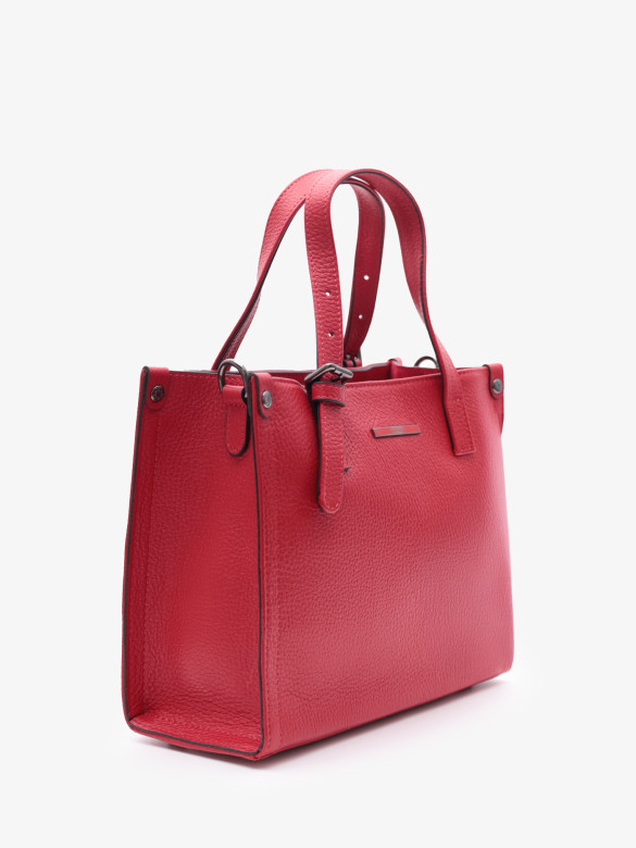 Сумка женская Karya  2402 красная