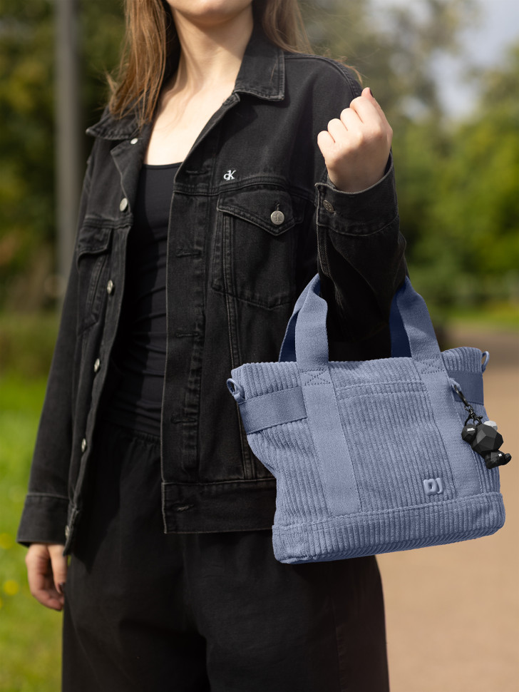 Сумка женская David Jones 7686 bering sea Сумка женская David Jones 7686 bering sea