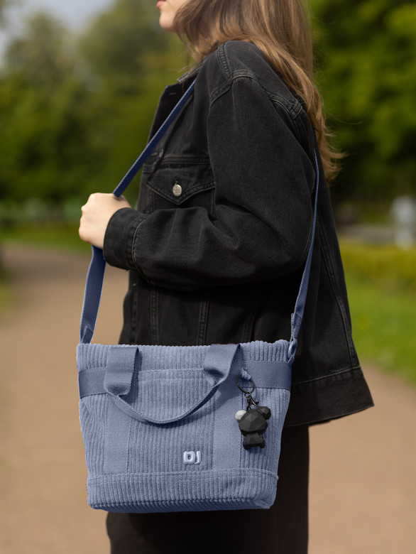 Сумка женская David Jones 7686 bering sea