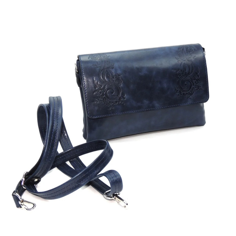 Сумка женская Natalia Kalinovskaya  44т.661 Алита синяя