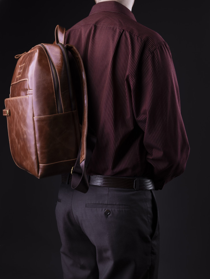 Рюкзак Baggins 1032 т.коньяк друид Рюкзак Baggins 1032 т.коньяк друид