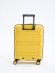 Чемодан L'Case, Miami без расширения жёлтый Чемодан L'Case, Miami без расширения жёлтый