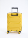 Чемодан L'Case, Miami без расширения жёлтый Чемодан L'Case, Miami без расширения жёлтый