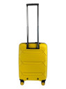 Чемодан L'Case, Miami без расширения жёлтый Чемодан L'Case, Miami без расширения жёлтый
