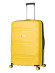 Чемодан L'Case, Miami без расширения жёлтый Чемодан L'Case, Miami без расширения жёлтый
