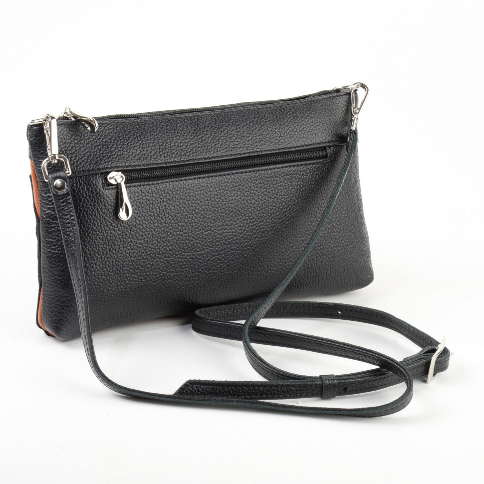 Сумка женская Protege, ДС-251-57 Город №6 день чёрная Сумка женская Protege, ДС-251-57 Город №6 день чёрная