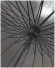 Зонт-трость семейный Pasio 135, 24 спицы, ручка крюк дерево