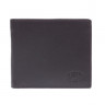 Бумажник KLONDIKE, KD1104-03 Claim коричневый