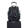 Рюкзак для ноутбука 15.6" RIVACASE, 7631 navy camo Рюкзак для ноутбука 15.6" RIVACASE, 7631 navy camo