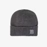 Мужская шапка 12896 MARHATTER антрацит