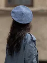 Берет женский Stigler, маренго