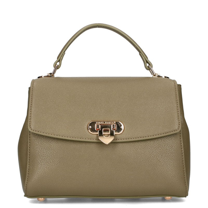 Сумка женская David Jones 7125 khaki Сумка женская David Jones 7125 khaki