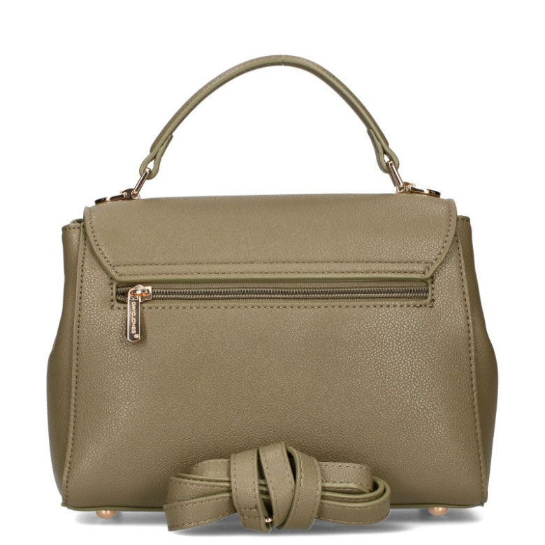 Сумка женская David Jones 7125 khaki Сумка женская David Jones 7125 khaki