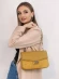 Сумка женская David Jones 6775 mustard Сумка женская David Jones 6775 mustard