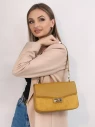 Сумка женская David Jones 6775 mustard Сумка женская David Jones 6775 mustard