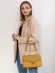Сумка женская David Jones 6775 mustard Сумка женская David Jones 6775 mustard