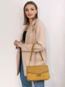 Сумка женская David Jones 6775 mustard Сумка женская David Jones 6775 mustard