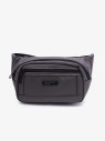 Сумка на пояс Baggins 80001 серая