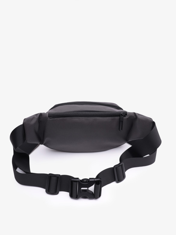 Сумка на пояс Baggins 80001 серая