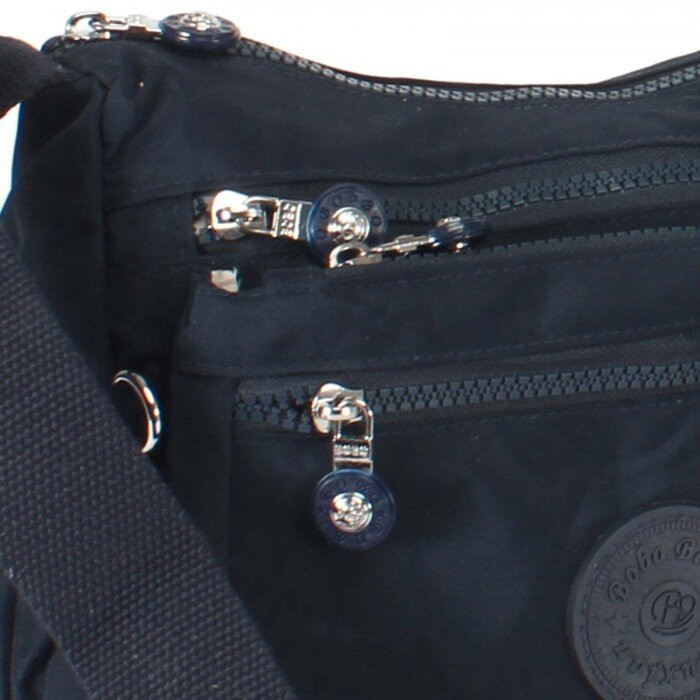 Сумка женская Bobo 1511-2 чёрная