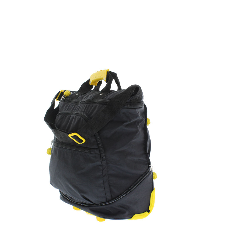 Сумка-трансформер дорожная хозяйственная на 2 колёсах TsV 526.22 хаки