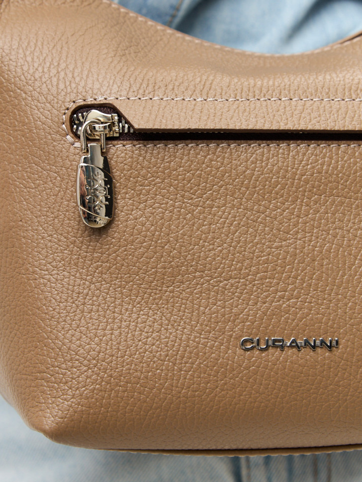 Сумка Curanni 2420 дольче тауп Сумка Curanni 2420 дольче тауп