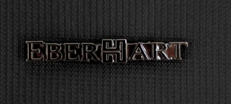 Чемодан Eberhart 36P Pulse полиэстер