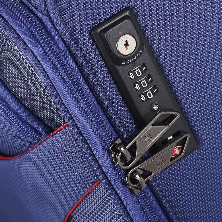 Чемодан Eberhart 36P Pulse полиэстер