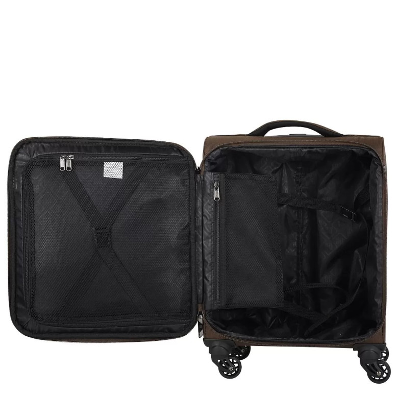 Чемодан Eberhart 36P Pulse полиэстер