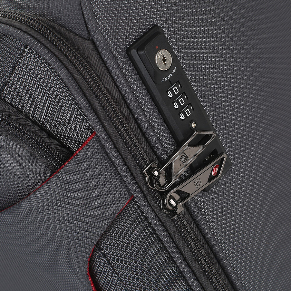 Чемодан Eberhart 36P Pulse полиэстер