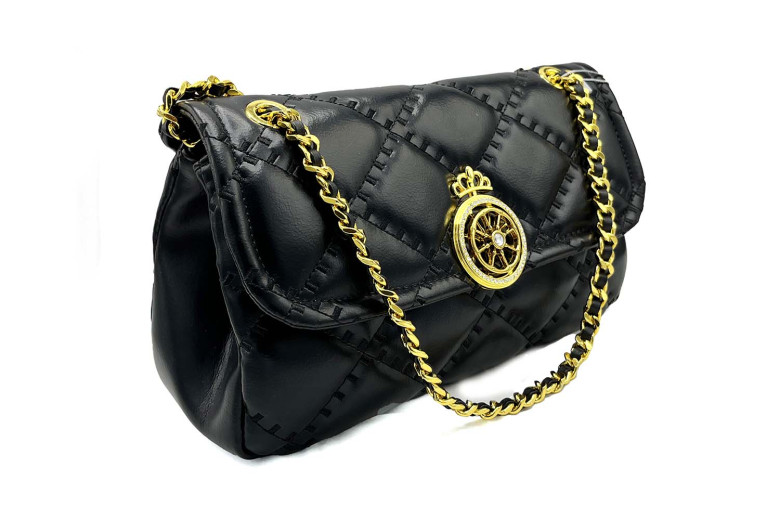 Сумка женская Chrisbella AA012203234 black Сумка женская Chrisbella AA012203234 black