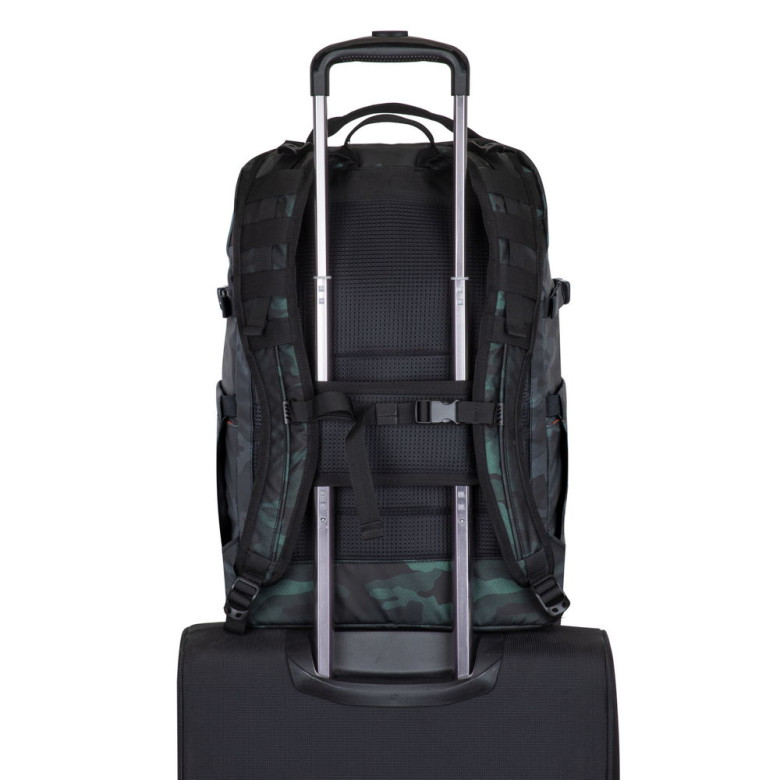 Рюкзак для ноутбука 17.3" RIVACASE, 7661 navy camo