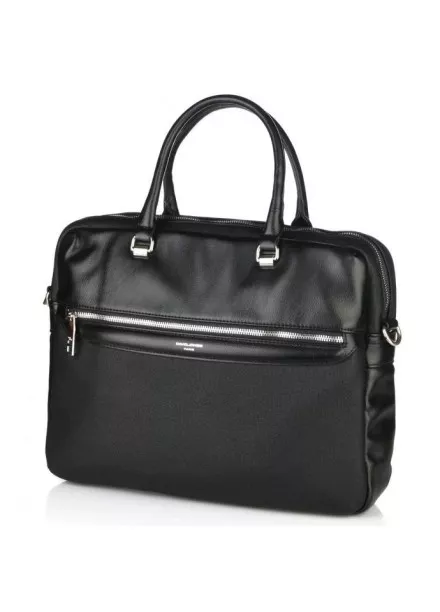 Сумка мужская David Jones 909903 black