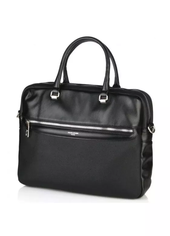 Сумка мужская David Jones 909903 black Сумка мужская David Jones 909903 black