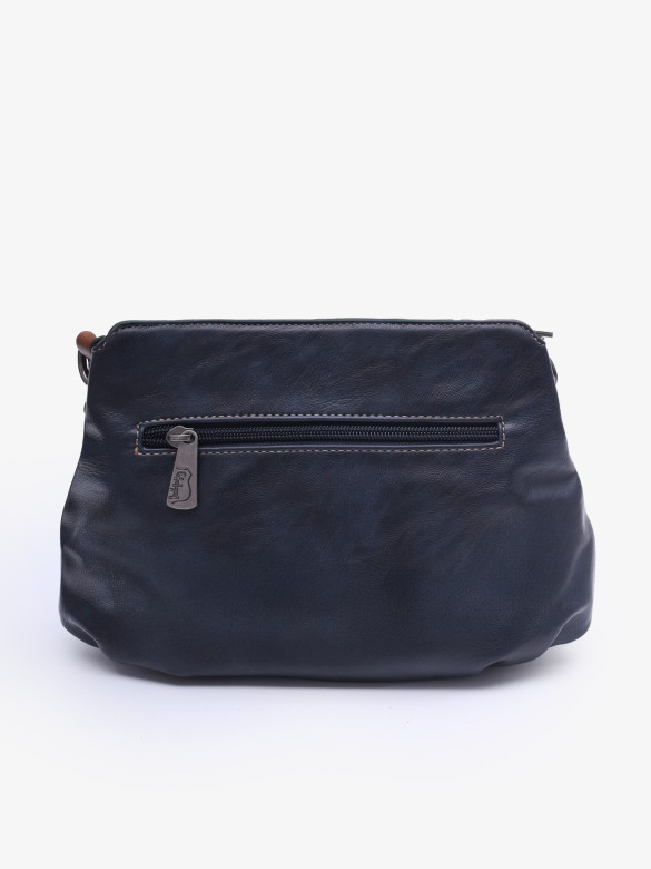 Сумка-пауч Flame Dance 6530 blue Сумка-пауч Flame Dance 6530 blue