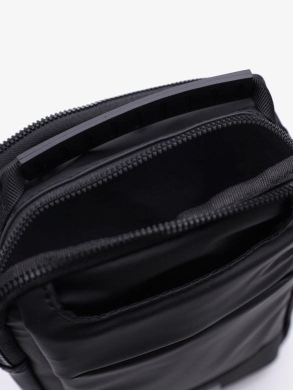 Сумка мужская Baggins 0919 черная Сумка мужская Baggins 0919 черная