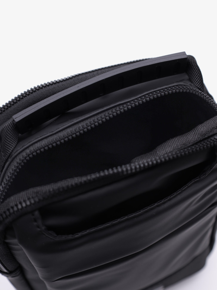 Сумка мужская Baggins 0919 черная Сумка мужская Baggins 0919 черная