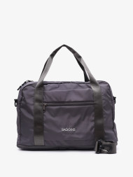 Сумка дорожно-спортивная Baggins 9230 серая