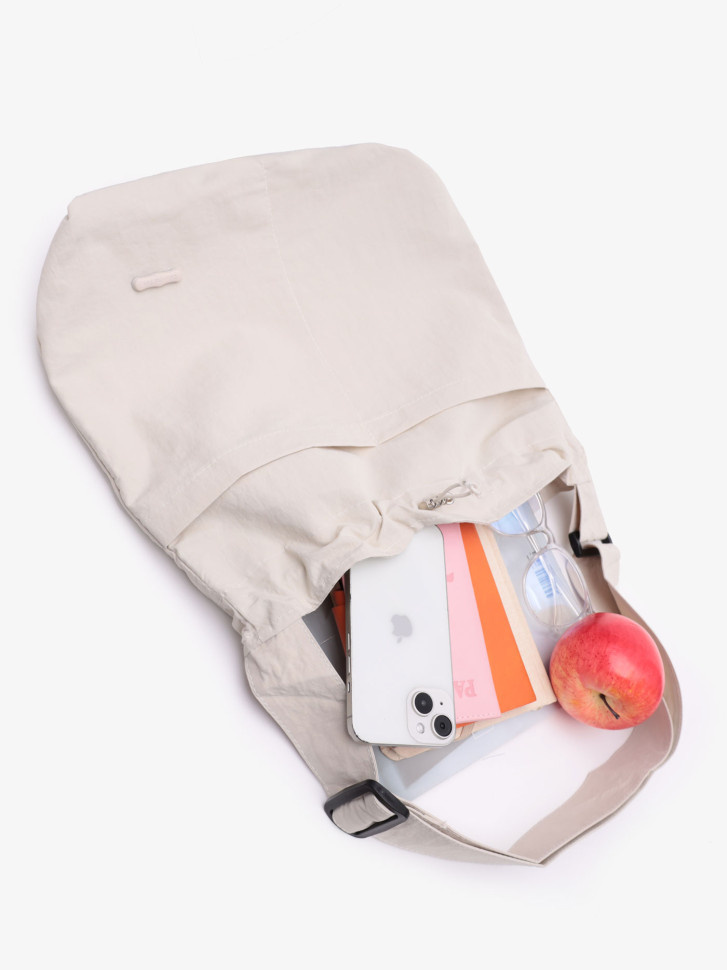 Сумка женская Colorful Fox Б 815 бежевая Сумка женская Colorful Fox Б 815 бежевая