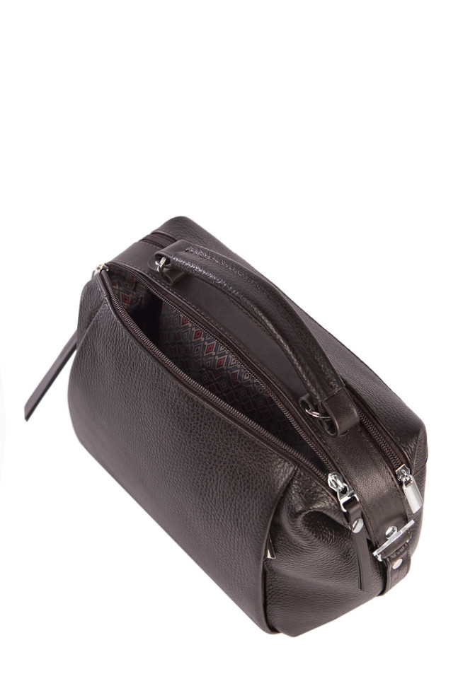 Сумка Protege Ц-556 флотер+гладкая Сумка Protege Ц-556 флотер+гладкая