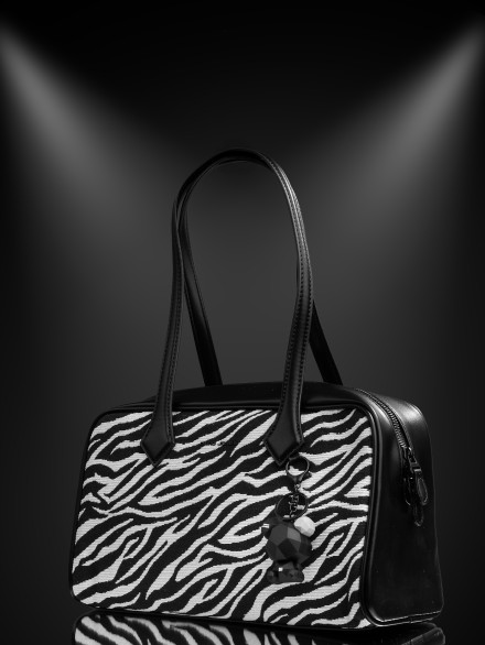 Сумка женская David Jones 7677 black