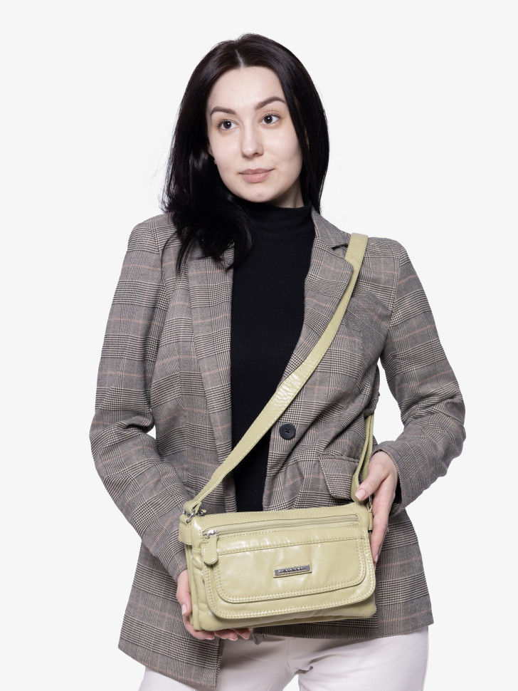 Сумка Runyi, 7017 мята Сумка Runyi, 7017 мята