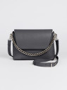 Сумка Richet 3256LN 303 серая Сумка Richet 3256LN 303 серая