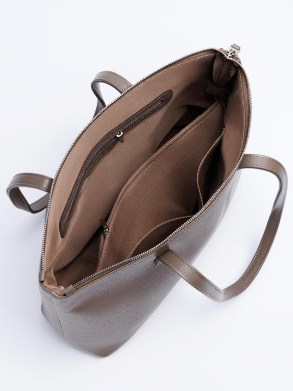 Сумка Richet 3202LN тауп(612)