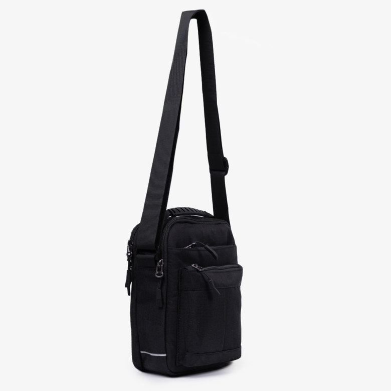 Сумка Aotian Б 85013 черная Сумка Aotian Б 85013 черная