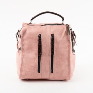 Сумка-рюкзак Avsen 17015-0527-2 розовая