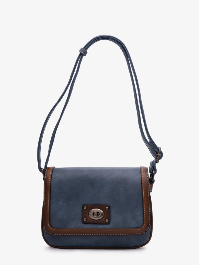 Сумка FineDesign R.B. 6168 blue Сумка FineDesign R.B. 6168 blue