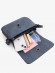 Сумка FineDesign R.B. 6168 blue Сумка FineDesign R.B. 6168 blue